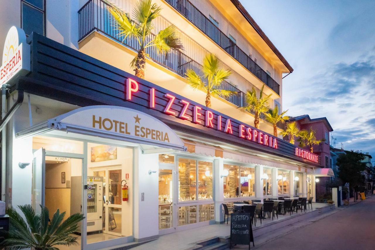 Hotel Esperia Caorle Exterior photo