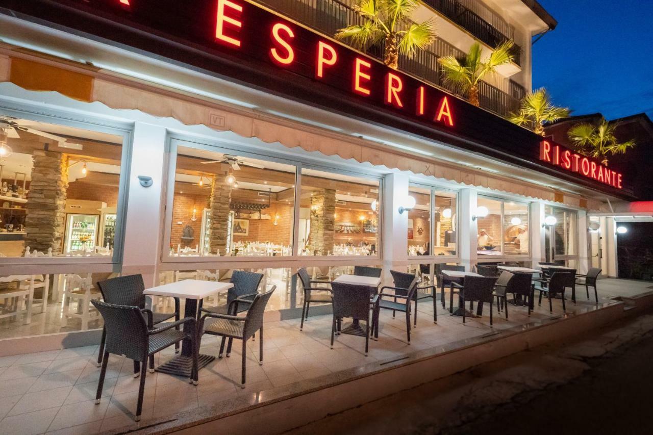 Hotel Esperia Caorle Exterior photo